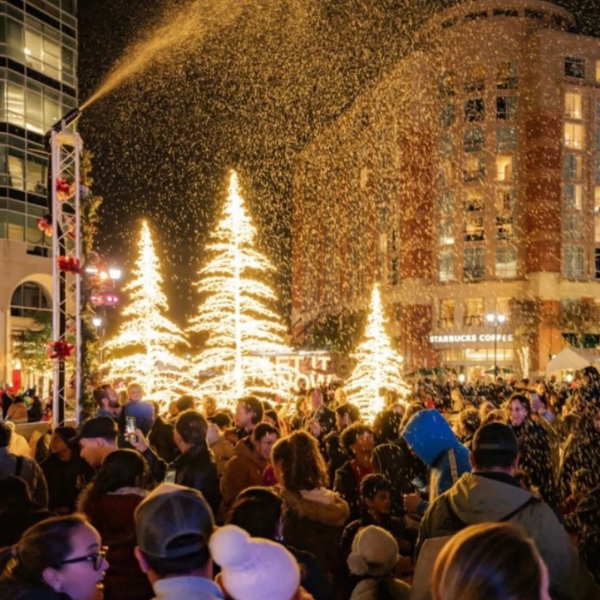 Snow Zone Snow Machine Rentals  - foam party package