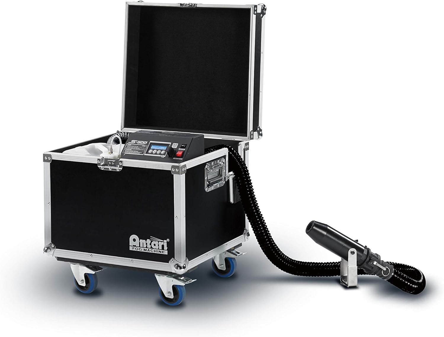 DIY Snow Machine Rental - foam party package