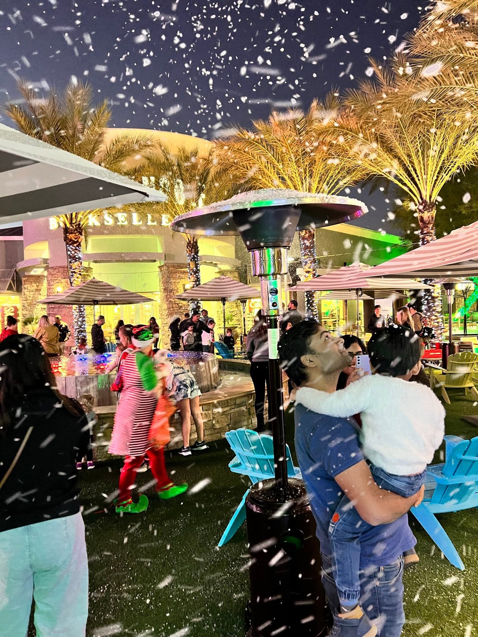 Snow Party — 3 Hours - foam party package